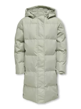 KIDS ONLY - KOGIRENE LIFE PUFFER COAT OTW NOOS Desert Sage - Gr. - 140