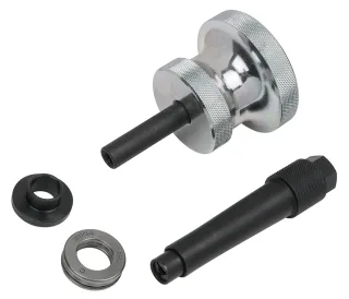 KS Tools Glühkerzen-Schlag-Auszieher-Satz für CDI Motoren, 4-tlg - 700.1330