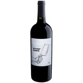 2023 Butcher´s Reserve Primitivo