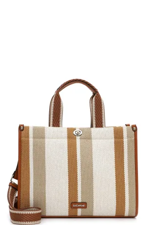 EMILY & NOAH - Shopper E&N Jasmin sand 420 - Gr. - OS