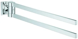 GROHE Doppel-Handtuchhalter Allure 40342_1 chrom, 40342001 40342001