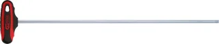 KS Tools ERGOTORQUEplus® T-Griff RIBE Profil, extra lang - 158.5125