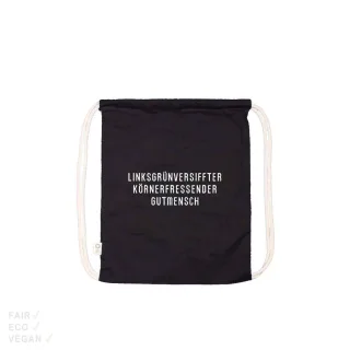Gym Bag Linksgrünversifft..