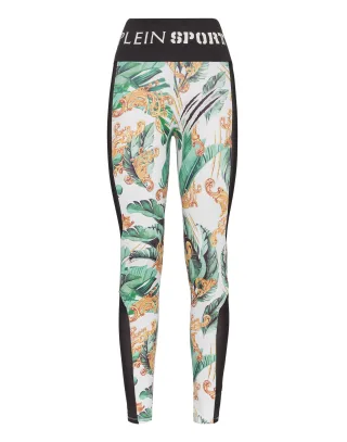 PLEIN SPORT Leggings "Leggings"