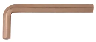 KS Tools BRONZEplus Innensechskant-Winkelstiftschlüssel - 963.1540