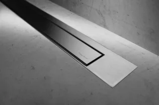 ESS Modulo TAF Design Z-3 Poliert Zero Poliert 90 cm, MTAFDZ3PZP 900 MTAFDZ3PZP900