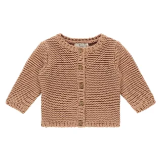 Babyface Baby Cardigan - Cookie - Gr.74