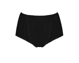 sloggi - sloggi Control Maxi schwarz - Gr. - 38