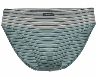 AMMANN - Org Kumamoto Mini Slip sterling blue - Gr. - 7