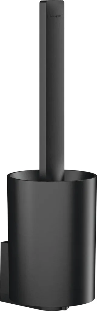 Hansgrohe Toilettenürstenhalter WallStoris mattschwarz, 27927670 27927670