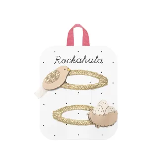 Rockahula Haarspangen Little Bird and Nest Clips
