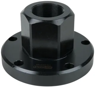 KS Tools Radnabenflansch mit Gewindeaufnahme 1.1/2" x 16G - 150.2372