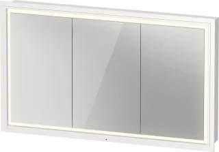 Duravit L-Cube Spiegelschrank Graphit 1200x155x700 mm - LC7653049492000 LC7653049492000