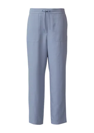 comma - Hose blau - Gr. - 44