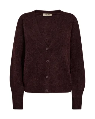 MOS MOSH - MMThora V-Neck Knit Cardigan - Gr. - S
