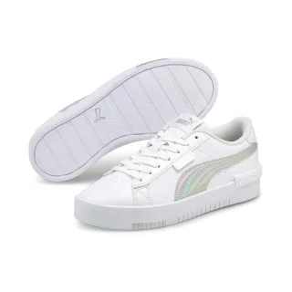 Puma Jada Rainbow Junior Kinder Sneaker Turnschuhe 382661 Weiß