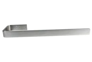 Kermi Handtuchhalter Rubeo, L = 470mm, Edelstahl gebürstet, ZC00990003 ZC00990003