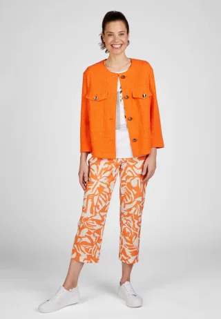 RABE - Sunset Bay orange - Gr. - 46