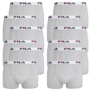 12er Pack Fila Herren Urban Boxershorts Unterwäsche Boxer FU5016