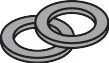 Hansgrohe Dichtungsset , 95581000 95581000