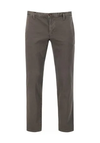 alberto jeans - Chino - Rob grau - Gr. - 30/32