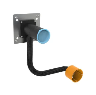 Keuco Rohbau-Set für 59517 Arm.-Zub. 59917 59917000070