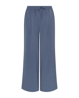 msch copenhagen - MSCHJalen Henrika Pants vintage indigo - Gr. - S