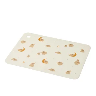 Liewood Jude Platzdeckchen Elefant / Creme de la creme