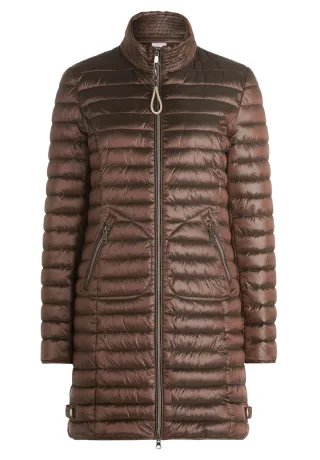 CARTOON - Steppjacke braun - Gr. - 36