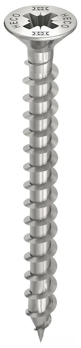 HECO TOPIX-plus A2, Senkkopf, Pozi-Drive, TG - 61730