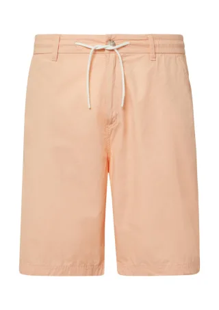s.Oliver Red Label - Chino-Bermuda im Relaxed Fit orange - Gr. - 29