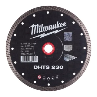 Milwaukee - DIAMANTTRENNSCHEIBE DHTS230 - 4932399550