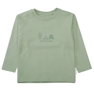 Marc OPolo Junior - Kn.-Longsleeve eukalyptus - Gr. - 116/122