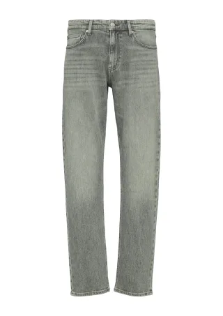 qs - Jeans-Hose grau - Gr. - 34/34