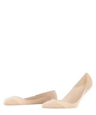 FALKE - Step Medium Cut Box Socken beige - Gr. - 41/42