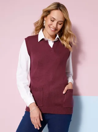 Classic Basics Pullunder "Pullunder"
