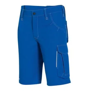 uvex new worker Herren Bermuda  blau 44 - 1728405