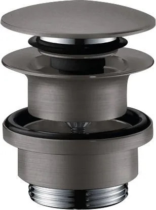 Hansgrohe Ablaufventil push-open DN32 BBC mit Überlaufloch, 50100340 50100340
