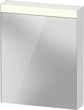 Duravit Licht & Spiegel Spiegelschrank Weiß 610x148x760 mm - LM7840L00001 LM7840L00001