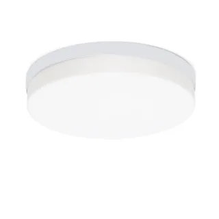 [EU Direct] Elfeland 48W Round LED Ceiling Lamp 4cm Thickness LED Panel Light AC85-265V Surface Mount Flush Panel Light