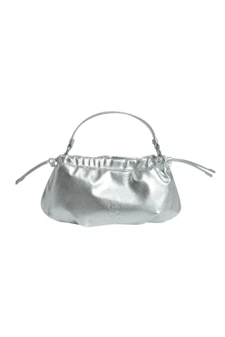 Smith&Soul - Pouch bag silver - Gr. - One Size