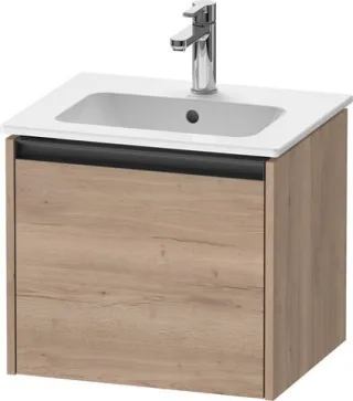 Duravit Ketho2 Waschtischunterschrank wandhängend 510x420x440 Az 1 Ei K25061055550000