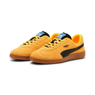 PUMA Sneaker "HANDBALL" mit sportlichem Stil, mit Overlay im Zehenbereich, aus Veloursleder