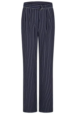 Barbara Lebek - Hosen navy - Gr. - 42