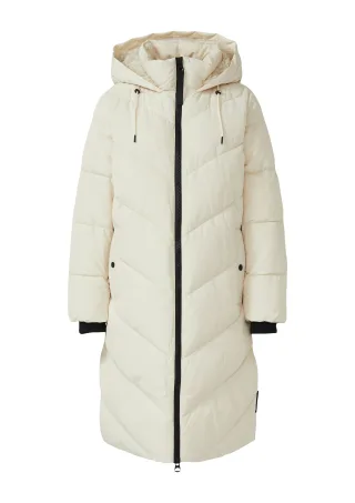 s.Oliver - Outdoor-Mantel beige - Gr. - 38