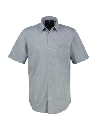 LERROS - KENT crispy blue - Gr. - XXXL