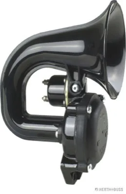 HERTH&BUSS Fanfare, 12 - 24 V, 400 Hz, 50 W, 114 dB(A) schwarz - 56352565
