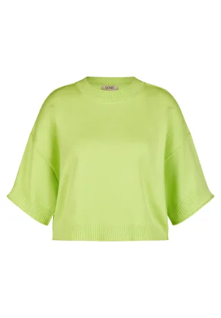 LCMT - Sporty Chic limette - Gr. - 42