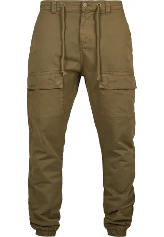 URBAN CLASSICS Jogginghose "Urban Classics Herren Front Pocket Cargo Jogging Pants"