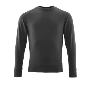 MASCOT Herren Sweatshirt CROSSOVER Anthrazitgrau L - 20384-788-89-L